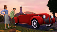 The Sims 3 Fast Lane Stuff