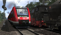 Train Simulator: DB BR 648 Loco Add-On