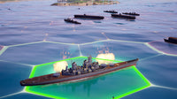Strategic Mind: The Pacific
