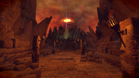 Doorways: Holy Mountains of Flesh
