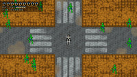 Space Robot Samurai Zombie Slayer