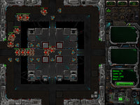 Shuttle Siege