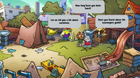 Scheming Through The Zombie Apocalypse: The Beginning