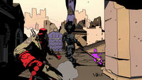 Hellboy Web of Wyrd