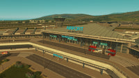 Cities Skylines Airports
