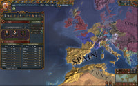 Europa Universalis IV: Domination