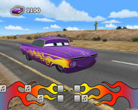 Disney Pixar Cars Mater-National Championship
