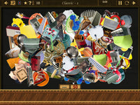Clutter 7: Infinity, Joe's Ultimate Quest