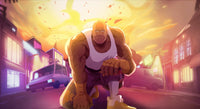 Shaq Fu: A Legend Reborn