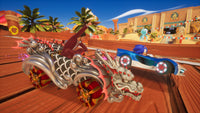 Sonic Racing: CrossWorlds