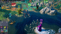 Revival: Recolonization