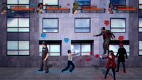 Streets of Fury EX