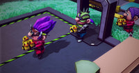 Little Big Workshop - The Evil
