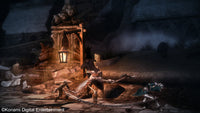 Castlevania Lords of Shadow Mirror of Fate HD