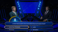 Who Wants to Be a Millionaire?