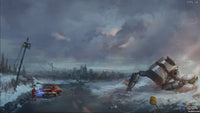 Endless Winter