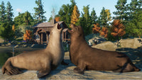Planet Zoo North America Animal Pack