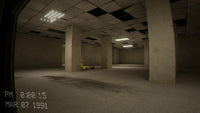 Escape the Backrooms
