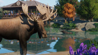 Planet Zoo North America Animal Pack