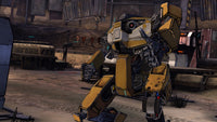 Tales from the Borderlands