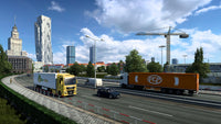 Euro Truck Simulator 2 + Going East