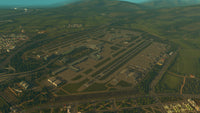 Cities Skylines Airports