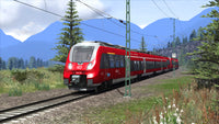 Train Simulator: DB BR 442 'Talent 2' EMU Add-On