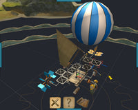 Cargo! The Quest for Gravity