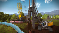 Construction Simulator 2015 - Liebherr LR 1300 (DLC)