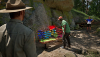 Ranger’s Path: National Park Simulator