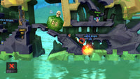 Worms Revolution: Medieval Tales