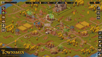 Townsmen A Kingdom Rebuilt