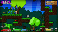 Super Panda Adventures