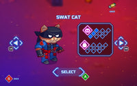 Armored Kitten