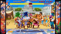 Capcom Fighting Collection