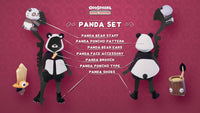Oddsparks: An Automation Adventure Tailor's Animal Costumes Pack