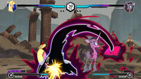 Them's Fightin' Herds