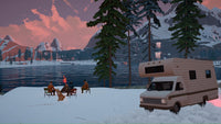 Long Drive North: Co-Op RV Simulator