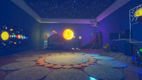 Mad Experiments: Escape Room