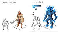 Defend the Rook Supporter Pack