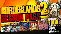 Borderlands 2 - Season Pass (DLC)