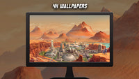 Terraformers Supporter Pack