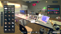 gogh: Focus with Your Avatar