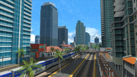 Train Simulator: Pacific Surfliner LA San Diego Route