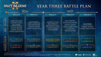 Warhammer 40,000: Space Marine 2