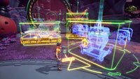 Chip ‘n Clawz vs. The Brainioids