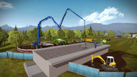 Construction Simulator 2015 - Liebherr LR 1300 (DLC)