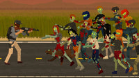 They Are Coming!