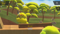 Pumped BMX