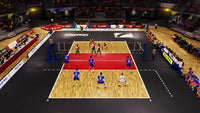 SPIKE VOLLEYBALL
